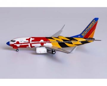 Southwest Maryland One Livery Boeing B737-700 N214WN 1:400 Scale NG NG77008